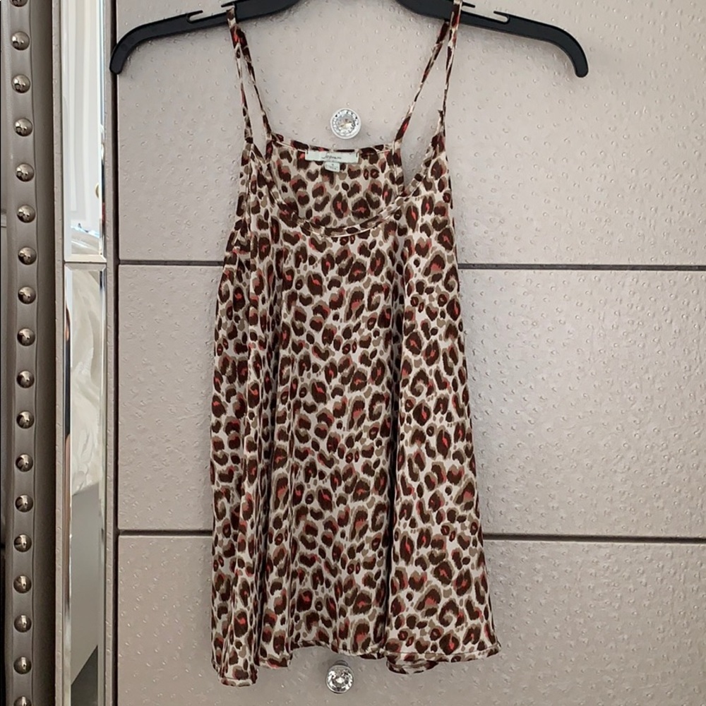 Leopard shirt